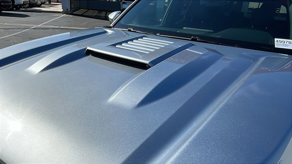 Certified 2025 Toyota Tacoma TRD Sport image 10