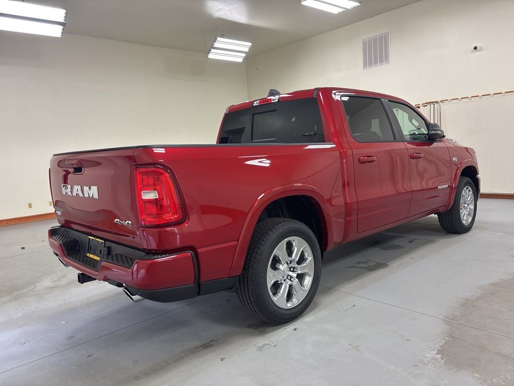 New 2026 RAM 1500 Big Horn AWD/4WD image 8