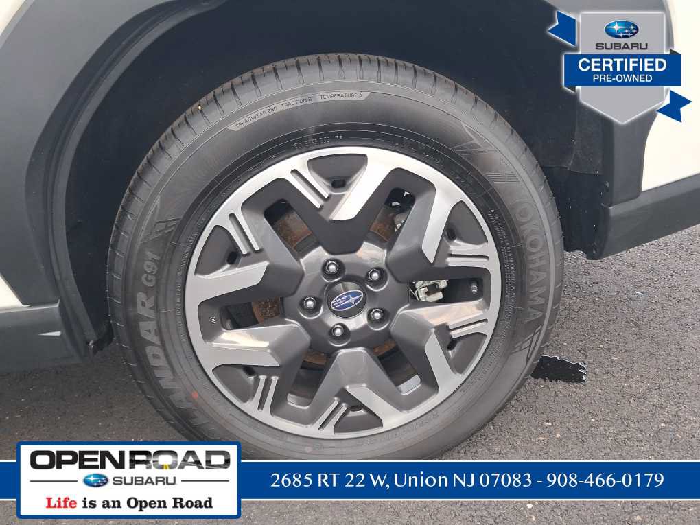 Certified 2026 Subaru Forester Premium AWD/4WD image 12