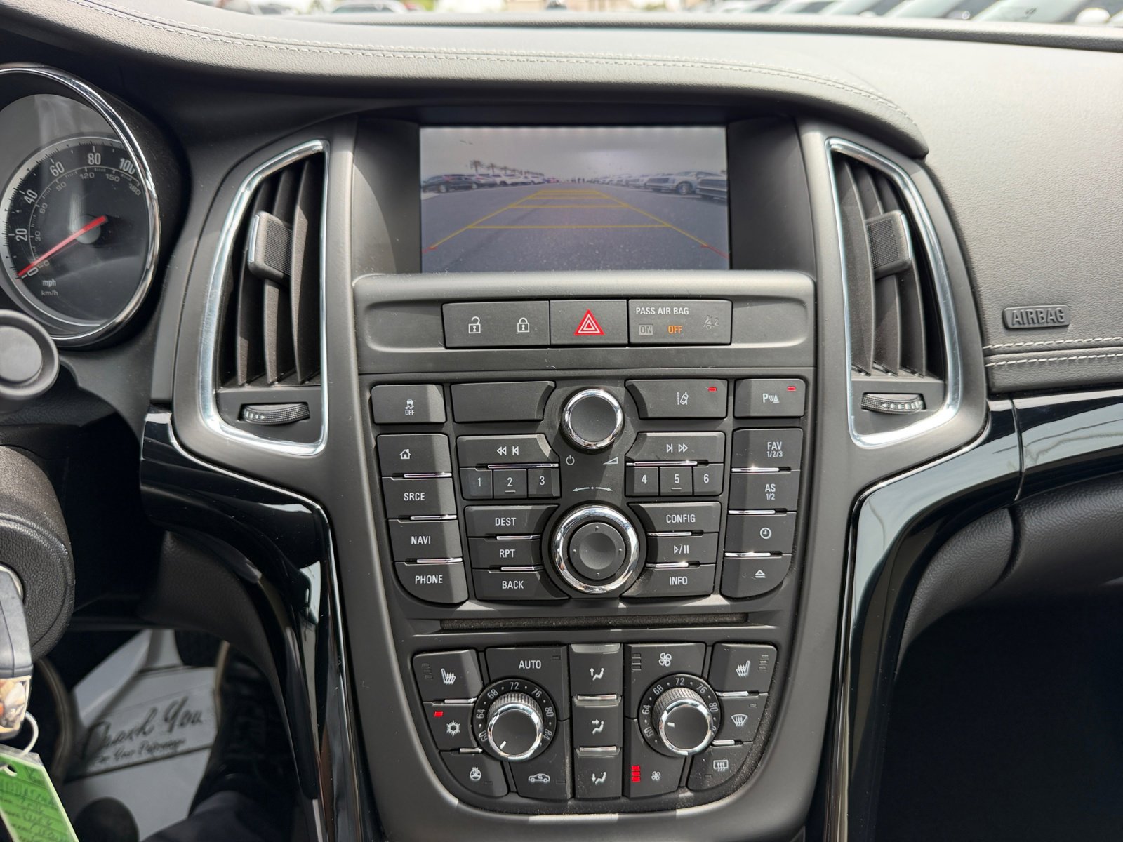 Used 2016 Buick Cascada Premium image 29