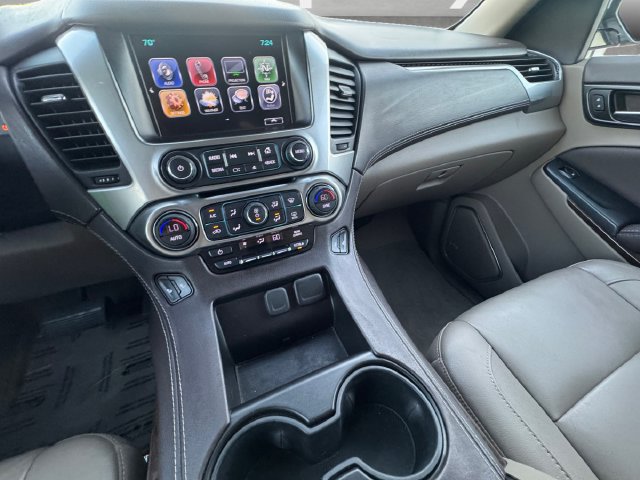 Certified 2017 Chevrolet Tahoe LT RWD image 3