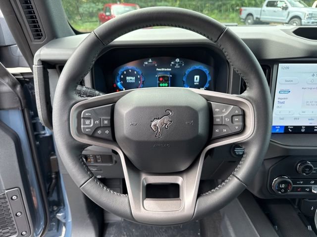 New 2025 Ford Bronco Big Bend image 12