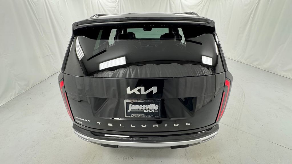 New 2027 Kia Telluride SX FWD image 4