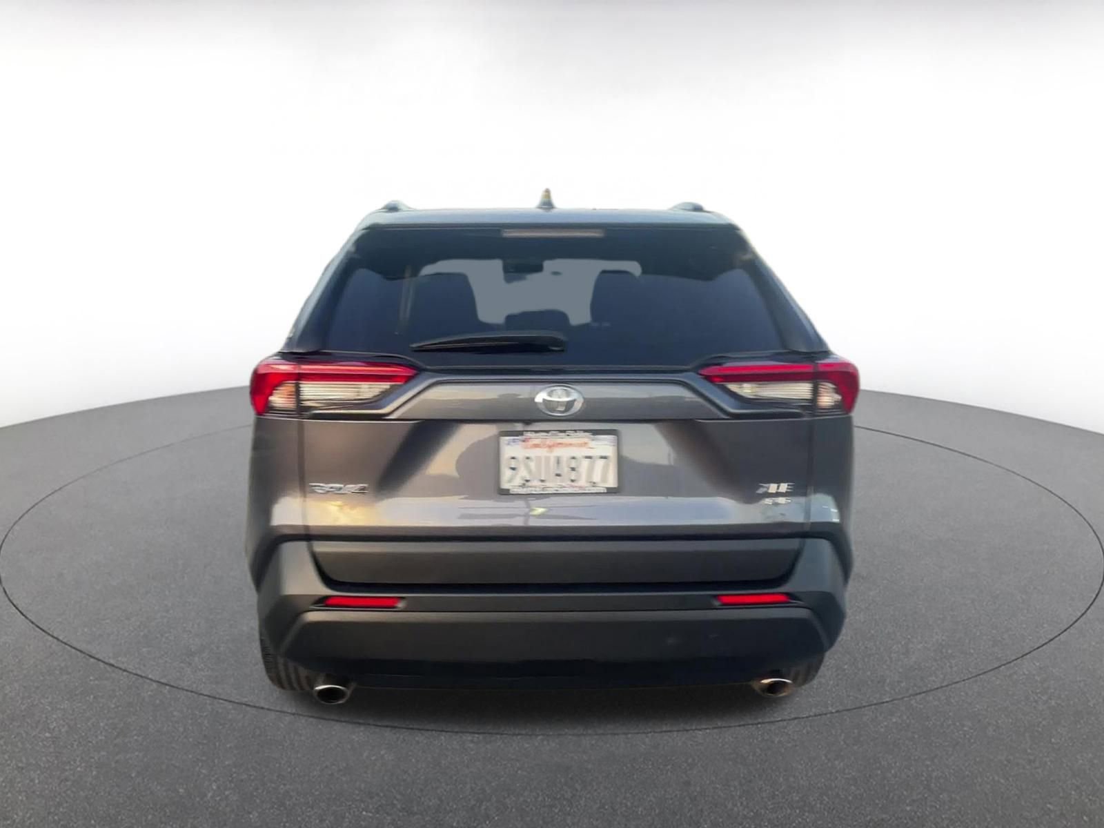 Used 2025 Toyota RAV4 XLE w/ Convenience Package image 12