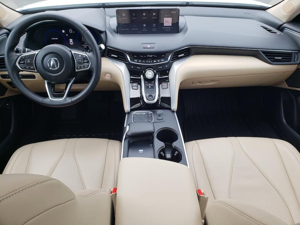 Certified 2025 Acura TLX w/ Technology Package image 12