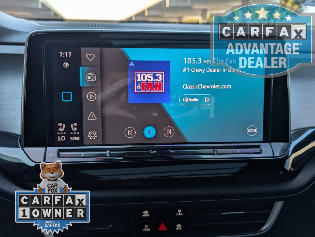 Used 2024 Volkswagen Atlas Cross Sport SE w/ Panoramic Sunroof Package FWD image 7