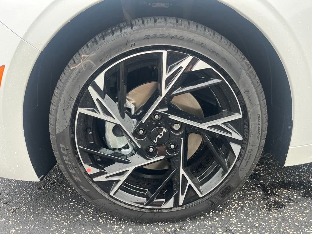 New 2026 Kia K5 GT-Line w/ GT-Line Red Interior Package image 9