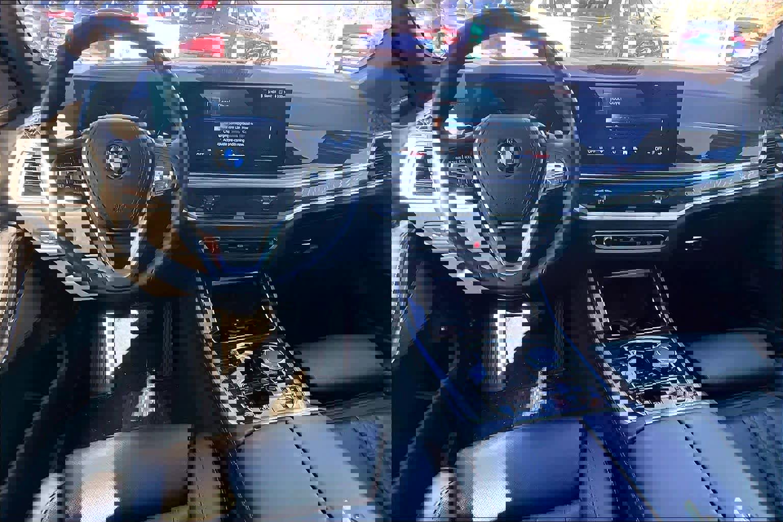 Used 2025 BMW X5 xDrive50e image 15