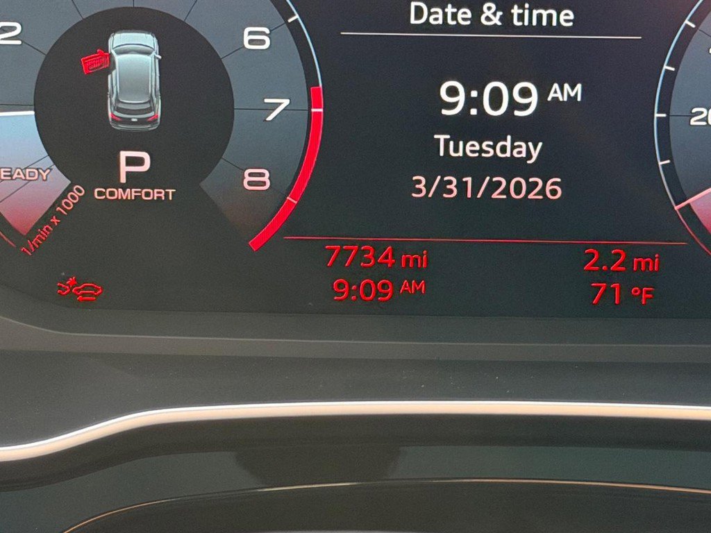 Used 2025 Audi Q3 2.0T Premium w/ Convenience Package image 21