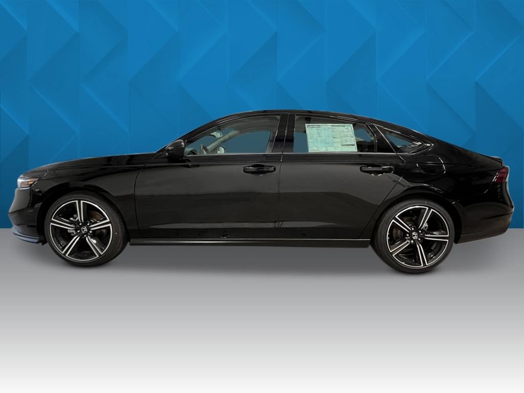 New 2026 Honda Accord SE image 3