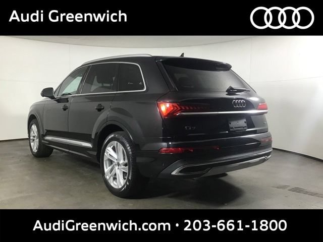 Used 2023 Audi Q7 2.0T Premium Plus w/ Premium Plus Package AWD/4WD image 5