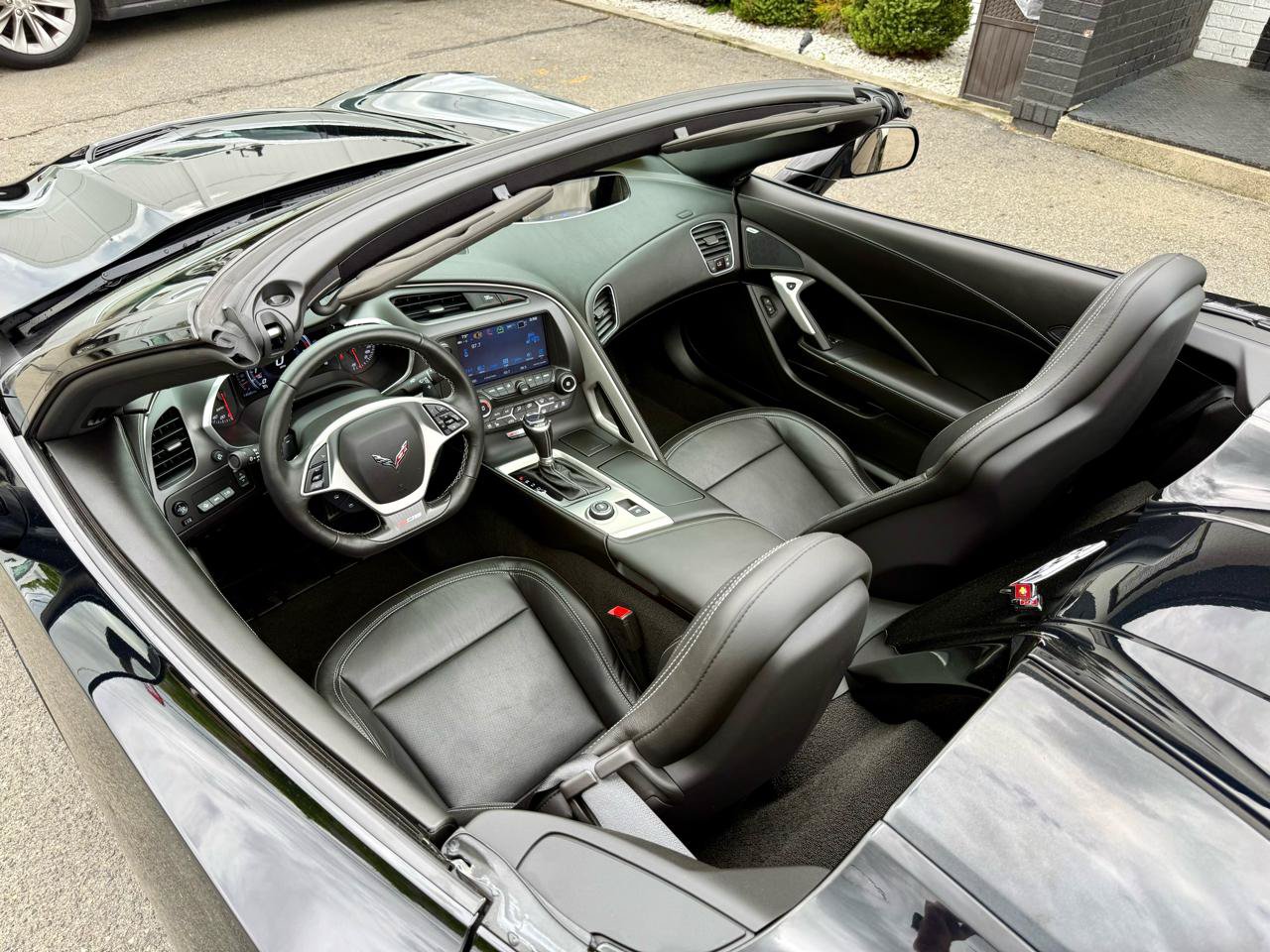 Used 2019 Chevrolet Corvette Z06 RWD image 30