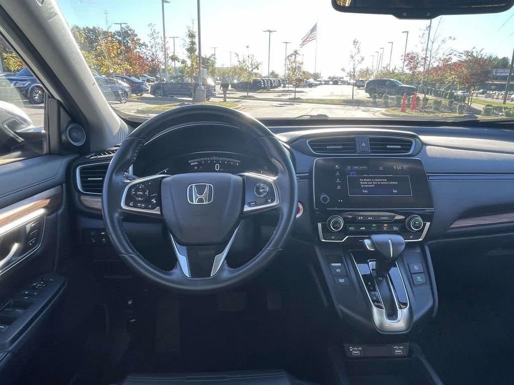 Used 2021 Honda CR-V EX-L image 11
