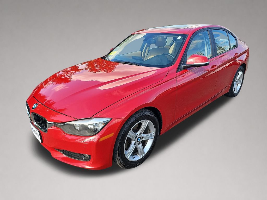 Used 2014 BMW 328i xDrive Sedan AWD/4WD image 8