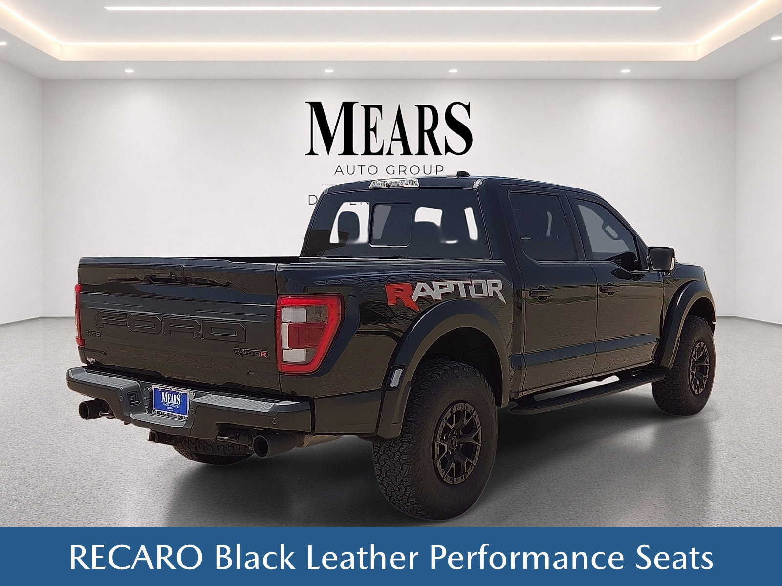Used 2023 Ford F150 Raptor w/ Equipment Group 802A Raptor R AWD/4WD image 6