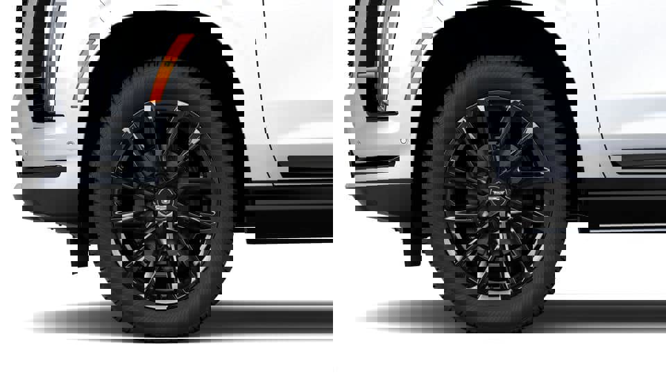 New 2026 Cadillac Escalade ESV Sport w/ LPO, ONYX Package image 54