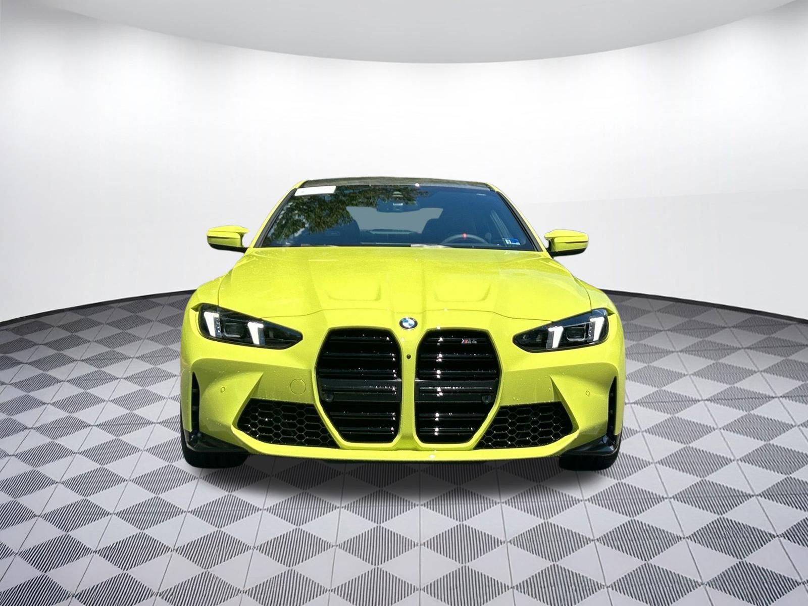 New 2027 BMW M4 Coupe w/ Executive Package RWD image 6