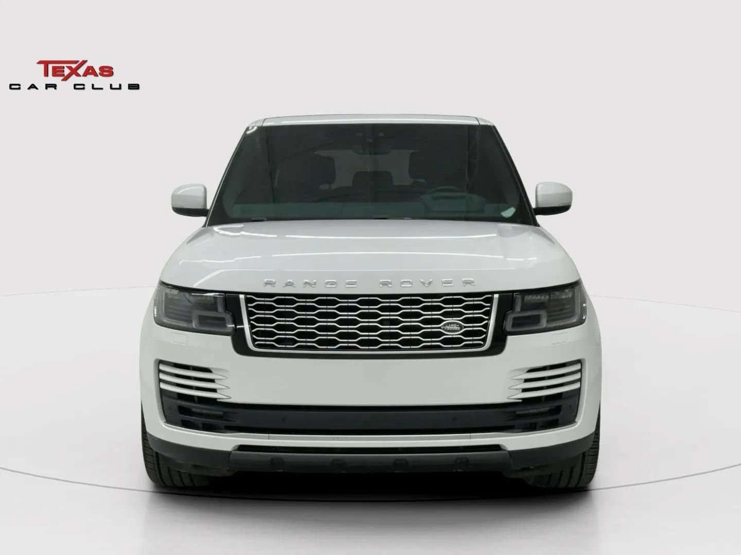 Used 2021 Land Rover Range Rover P525 Westminster Edition LWB AWD/4WD image 4