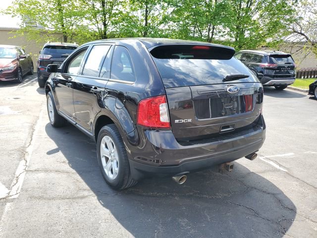 Used 2014 Ford Edge SEL w/ Equipment Group 205A AWD/4WD image 3