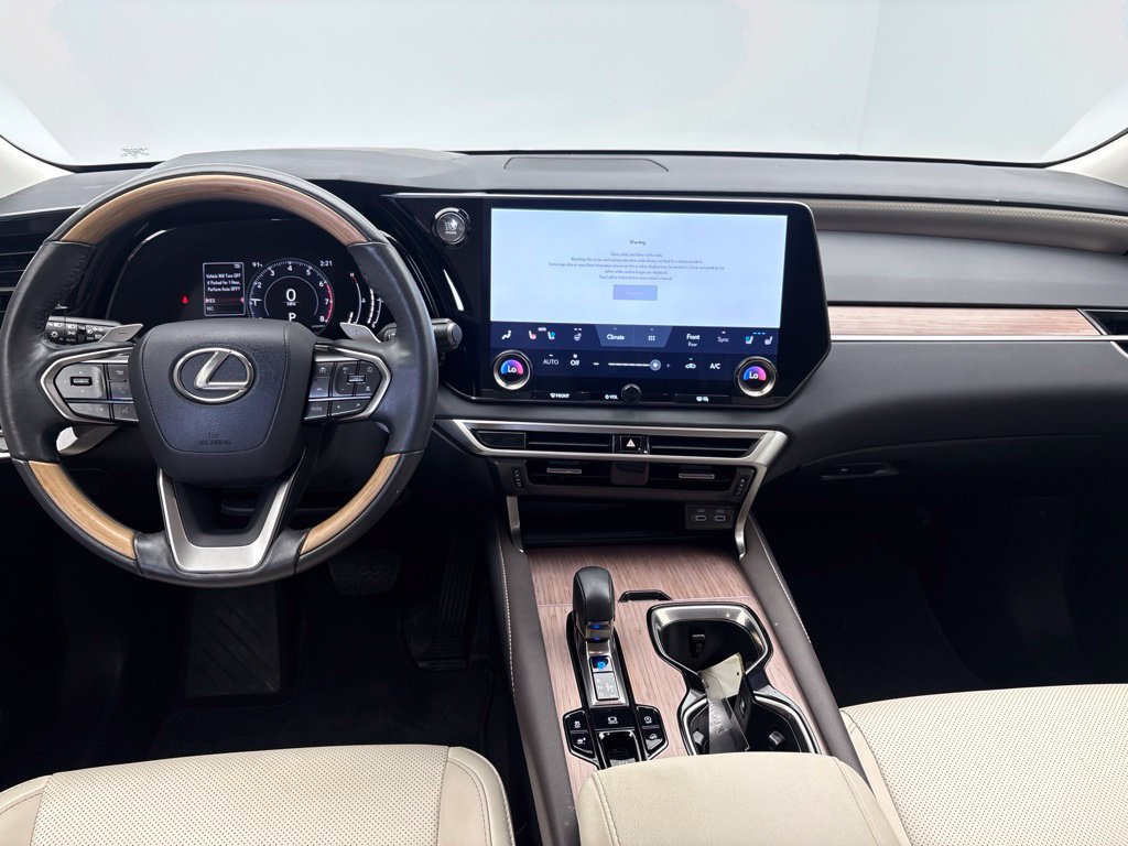 Used 2024 Lexus RX 350 Premium w/ Accessory Package (Z1) AWD/4WD image 31