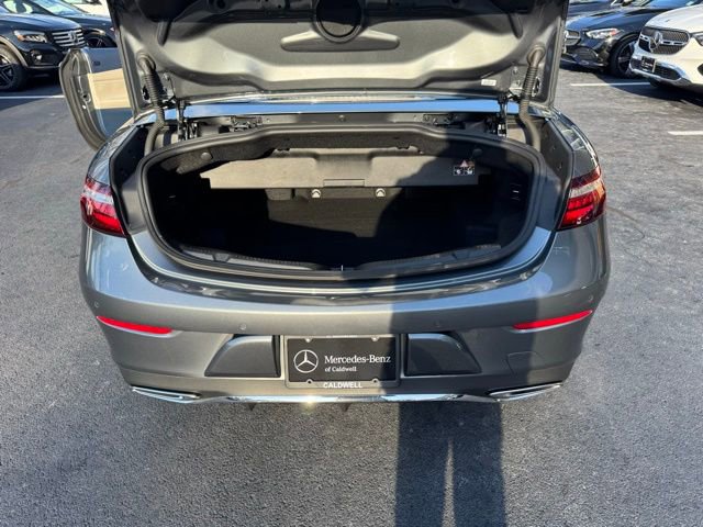 Certified 2023 Mercedes-Benz E 450 4MATIC Cabriolet image 13