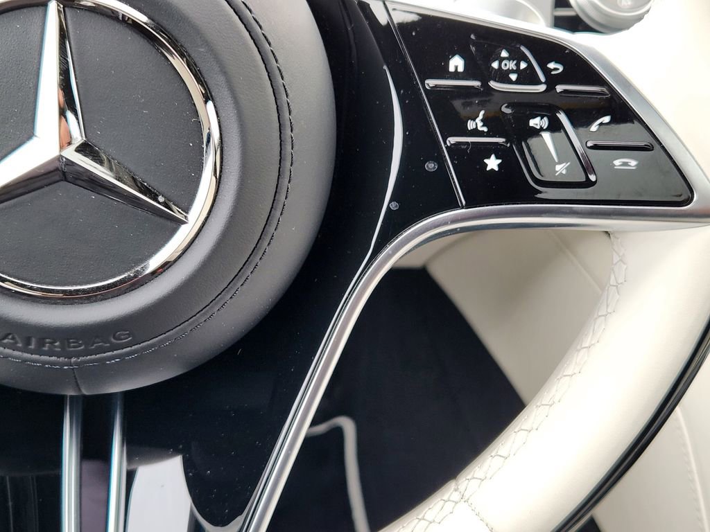 Used 2024 Mercedes-Benz S 580 4MATIC Sedan image 27