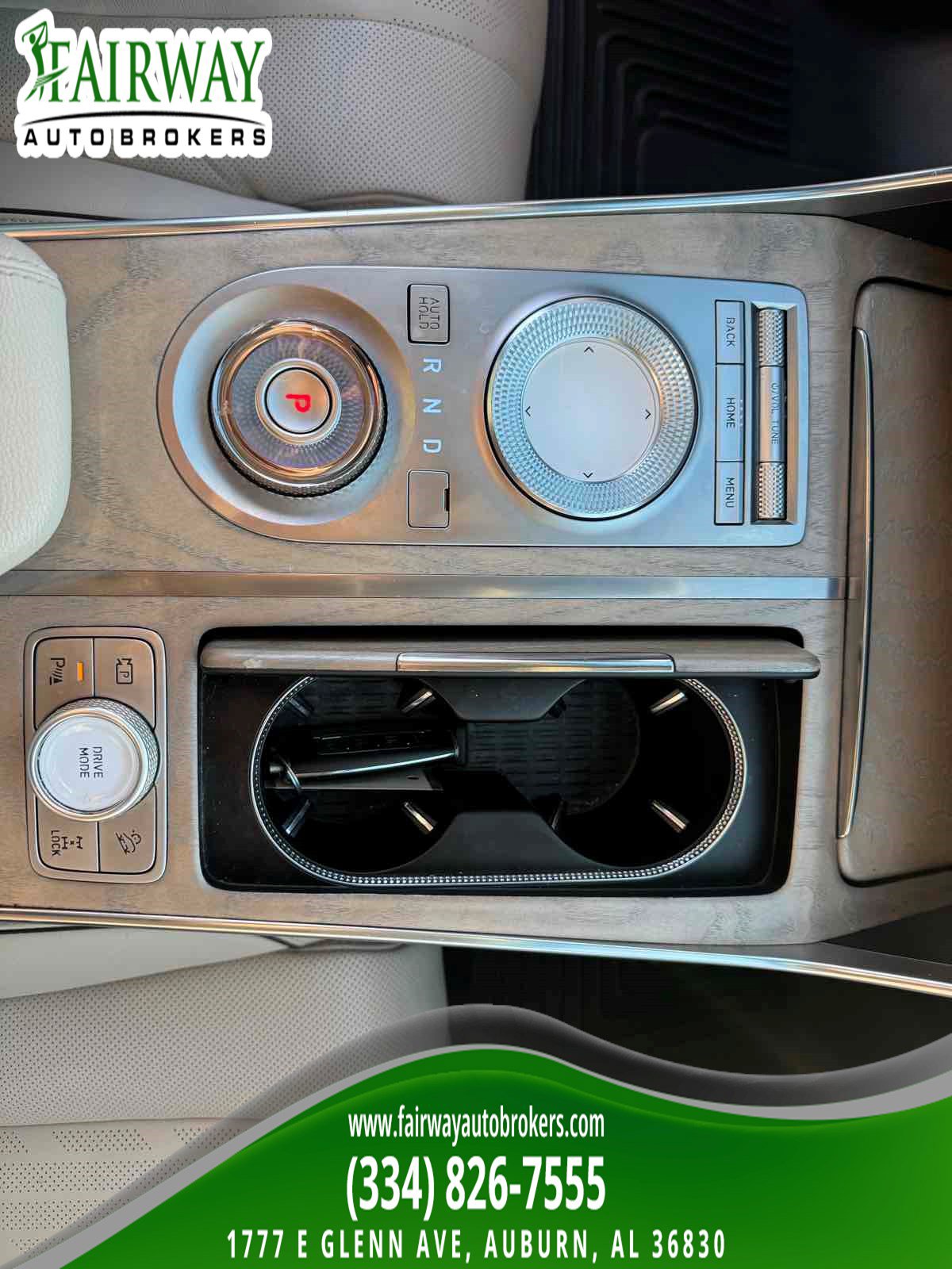 Used 2022 Genesis GV80 2.5T w/ Prestige Package 04 image 24