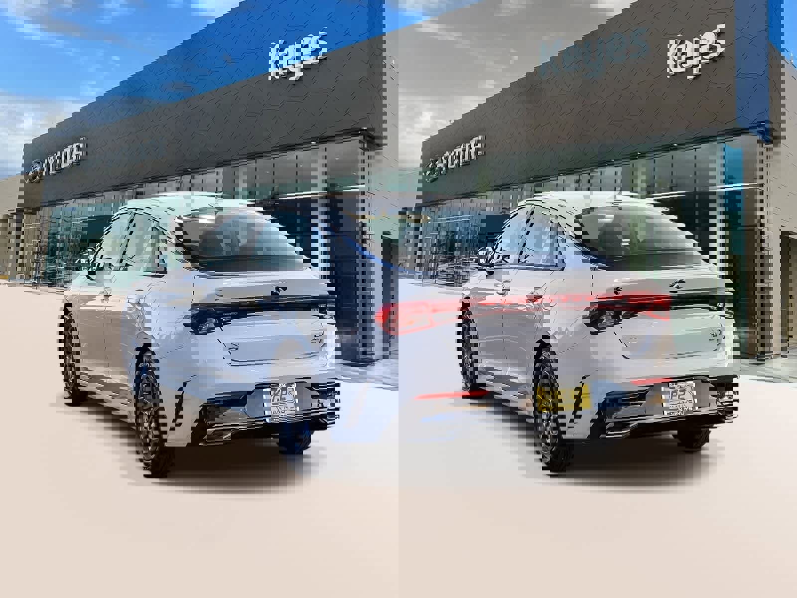 Used 2021 Kia K5 LXS image 7