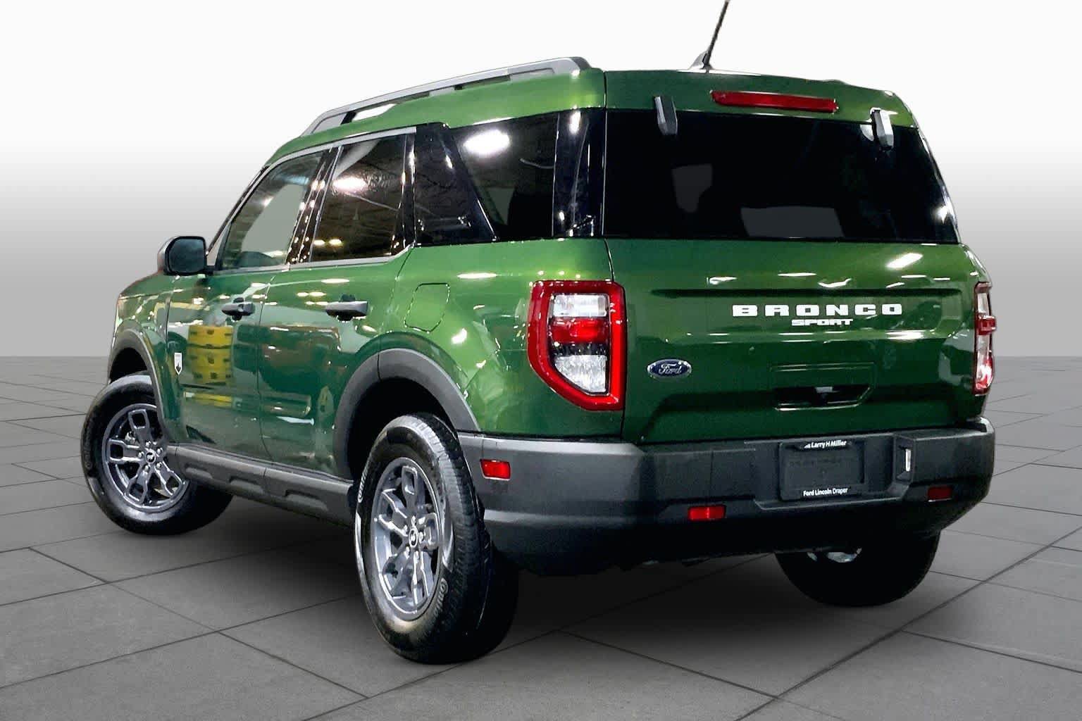 Used 2023 Ford Bronco Sport Big Bend AWD/4WD image 12