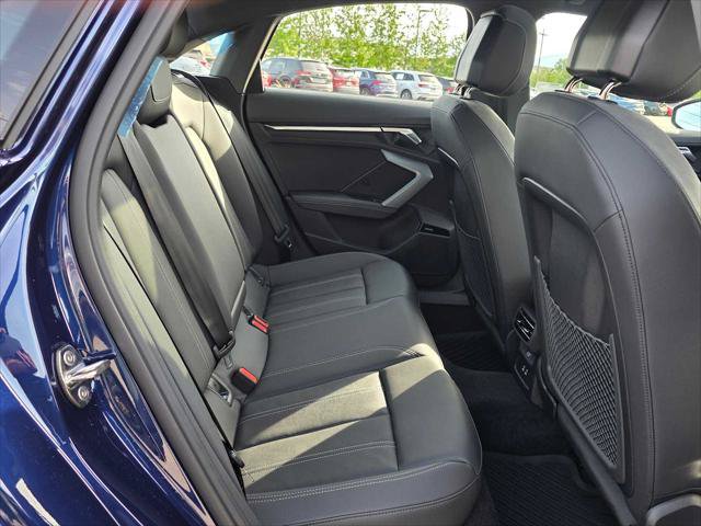 New 2026 Audi A3 2.0T Premium Plus AWD/4WD image 12
