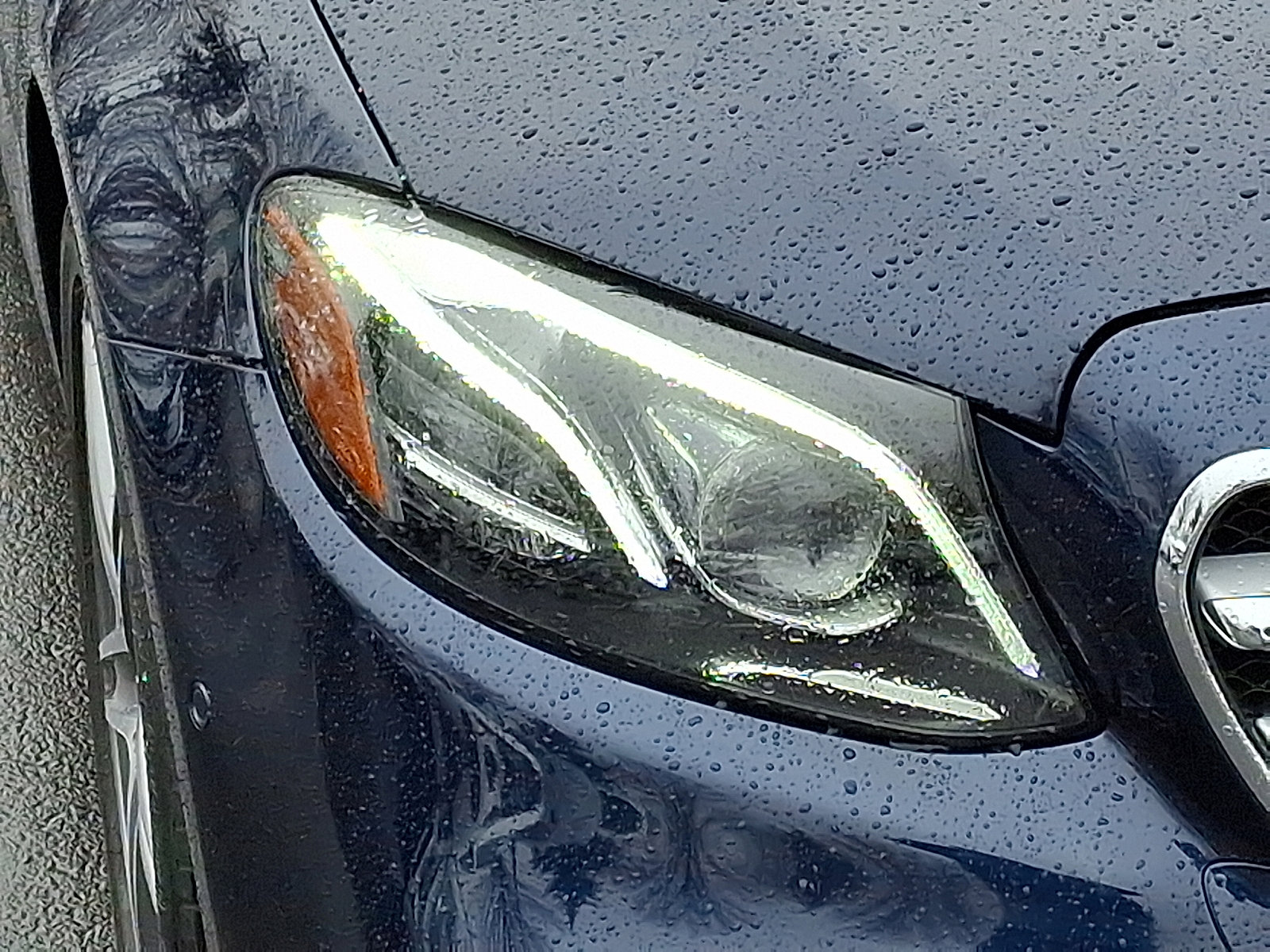 Certified 2018 Mercedes-Benz E 400 E 400 image 9