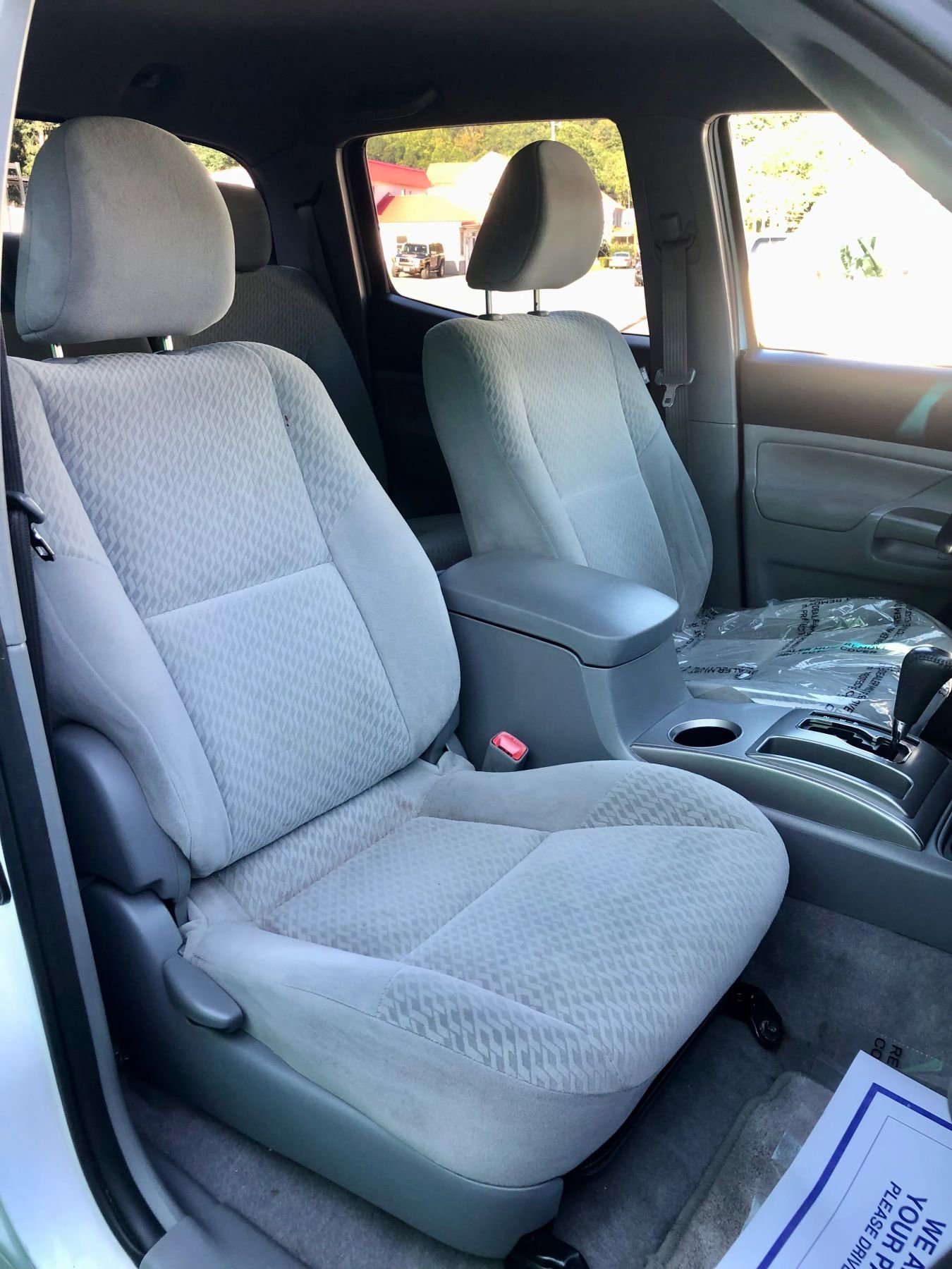 Used 2011 Toyota Tacoma 4x4 Double Cab image 10