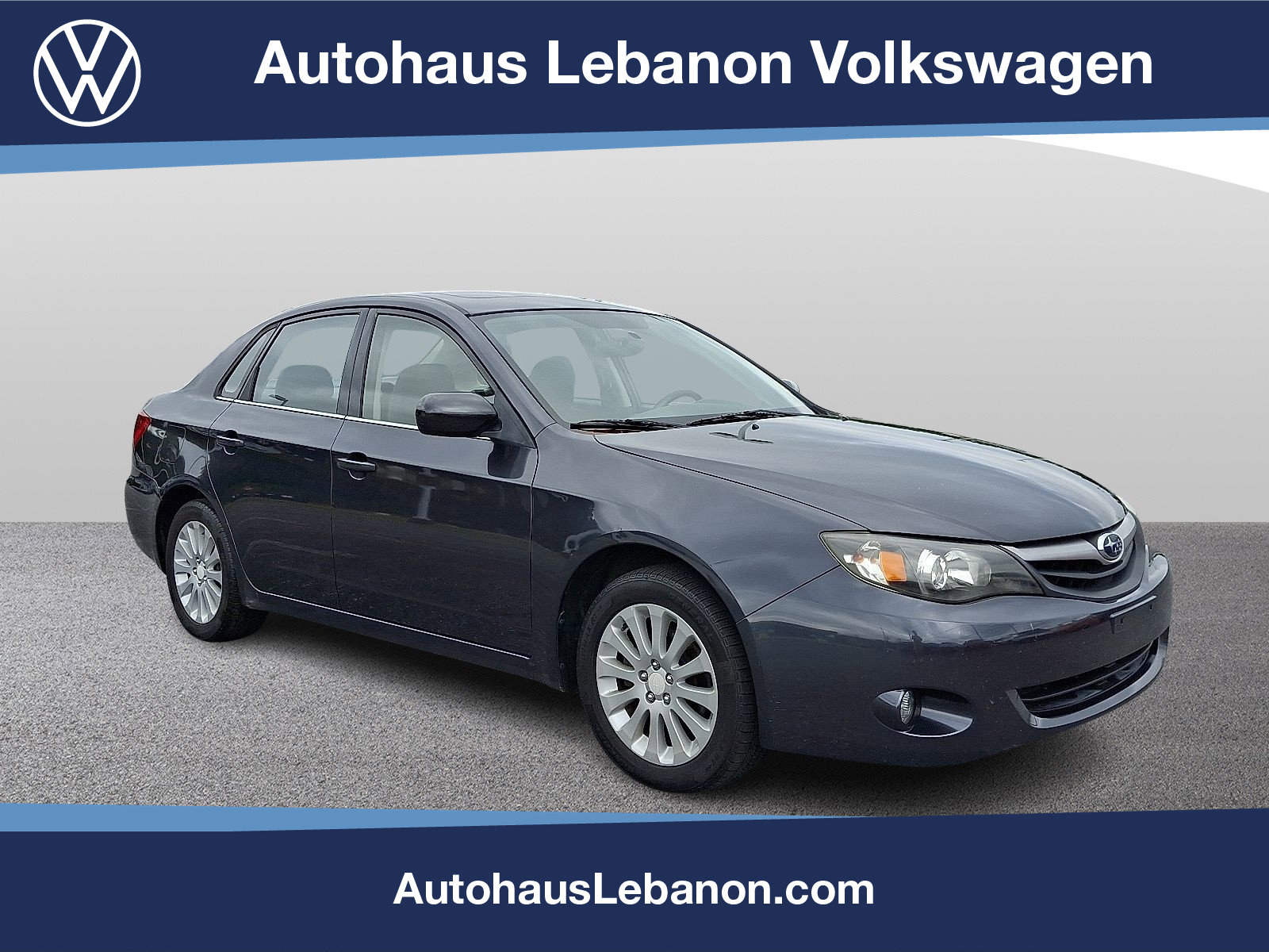 Used 2010 Subaru Impreza 2.5i Premium