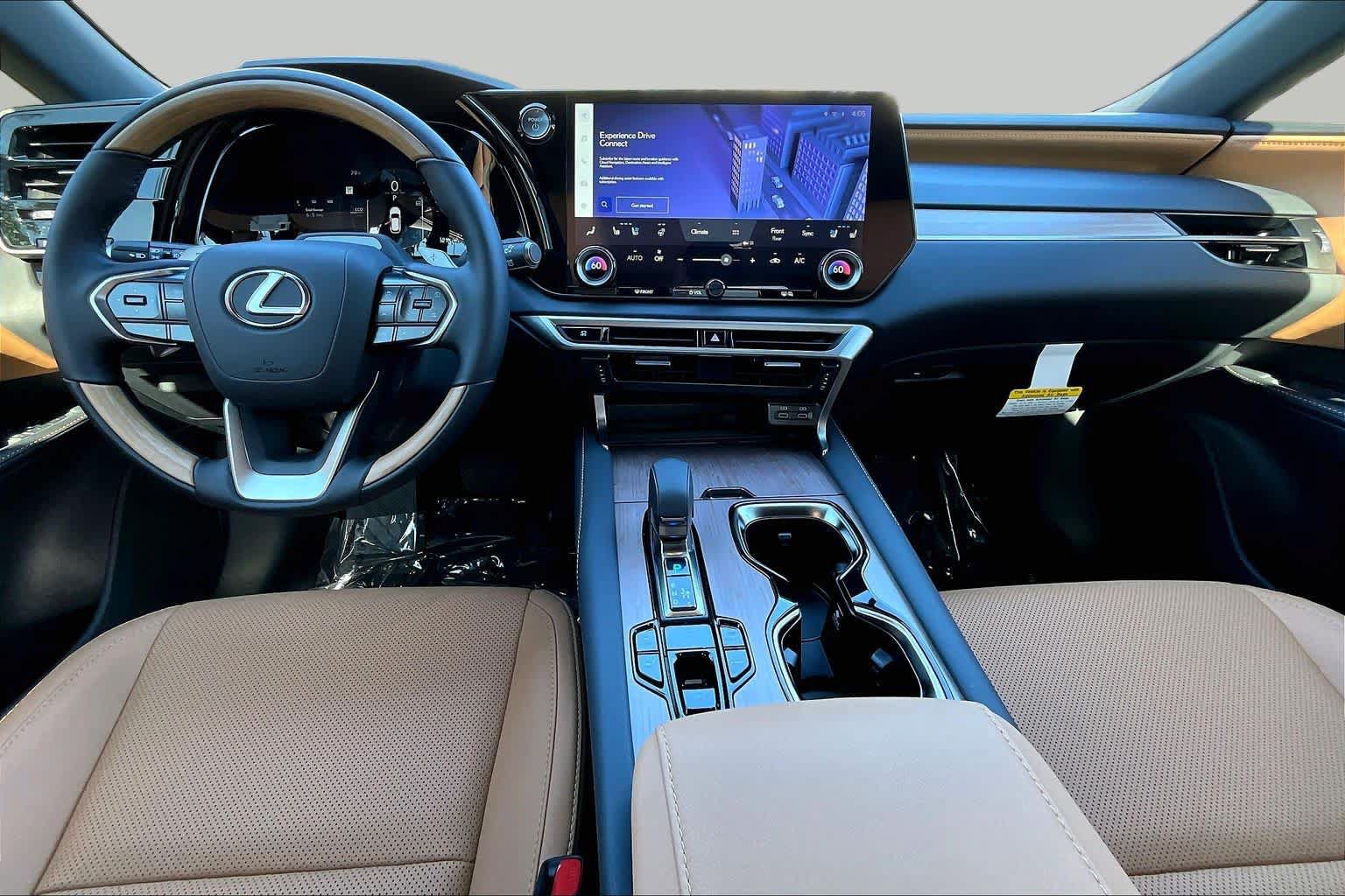 New 2026 Lexus RX 450h AWD image 5