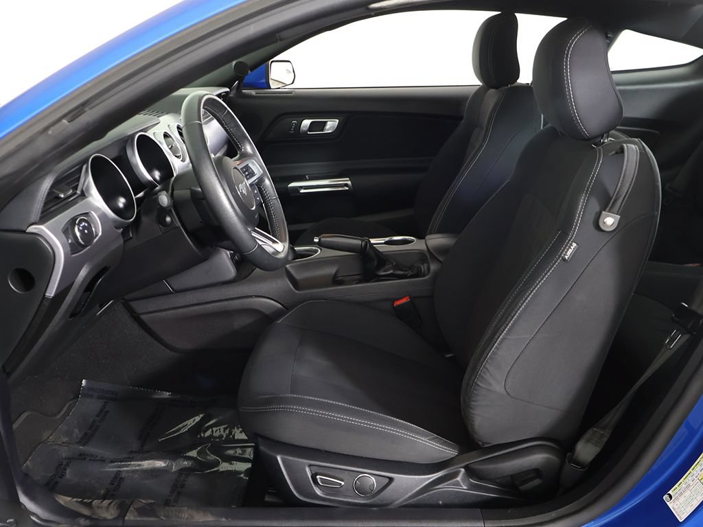 Used 2019 Ford Mustang Coupe w/ Equipment Group 101A RWD image 25
