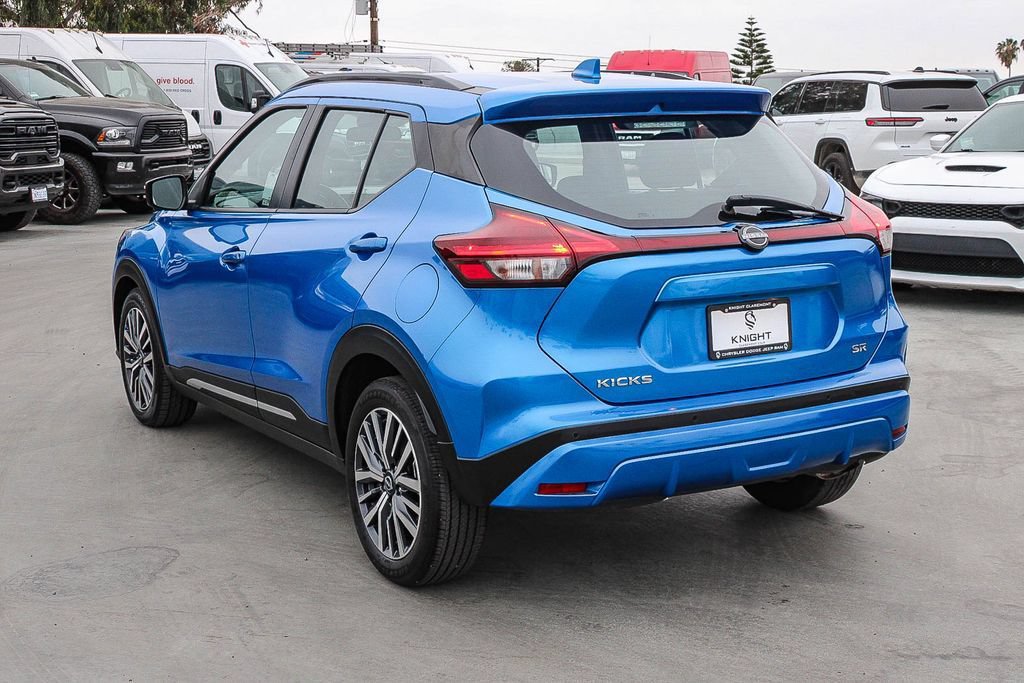 Used 2024 Nissan Kicks SR FWD image 7