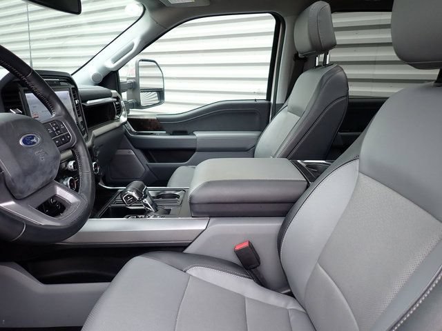 Used 2023 Ford F150 Lariat w/ Equipment Group 502A High AWD/4WD image 19