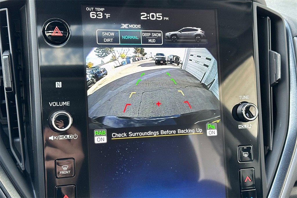 Used 2024 Subaru Crosstrek 2.5i Limited image 21