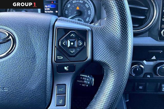 Certified 2023 Toyota Tacoma TRD Off-Road image 25