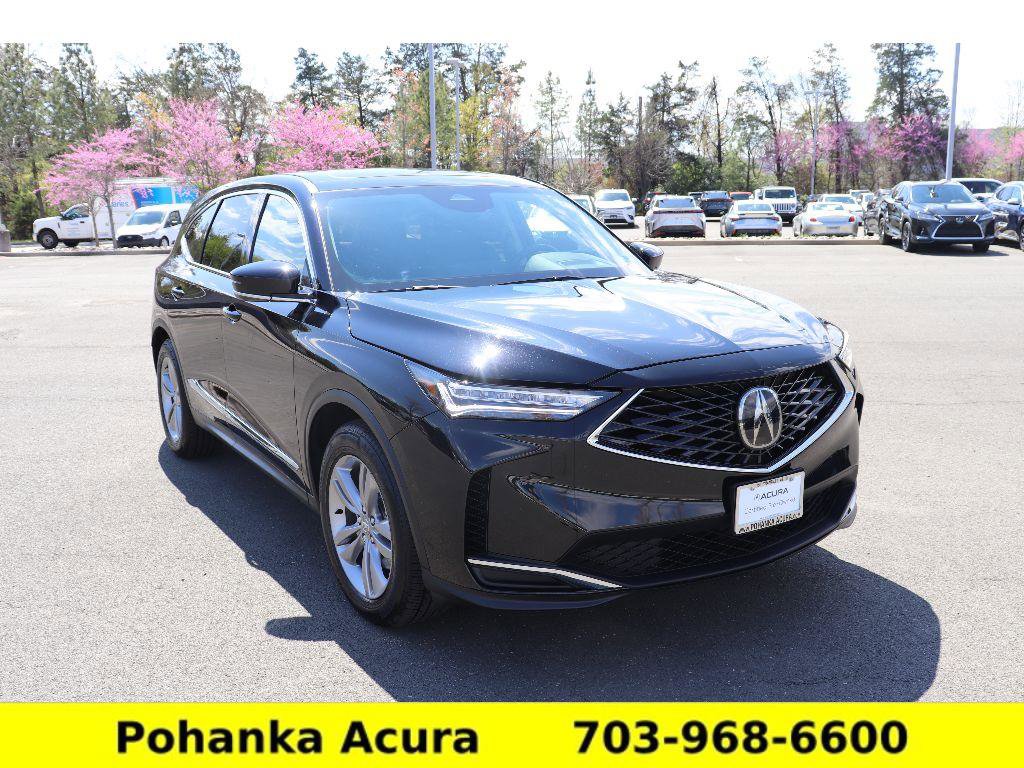 Certified 2026 Acura MDX SH-AWD image 1