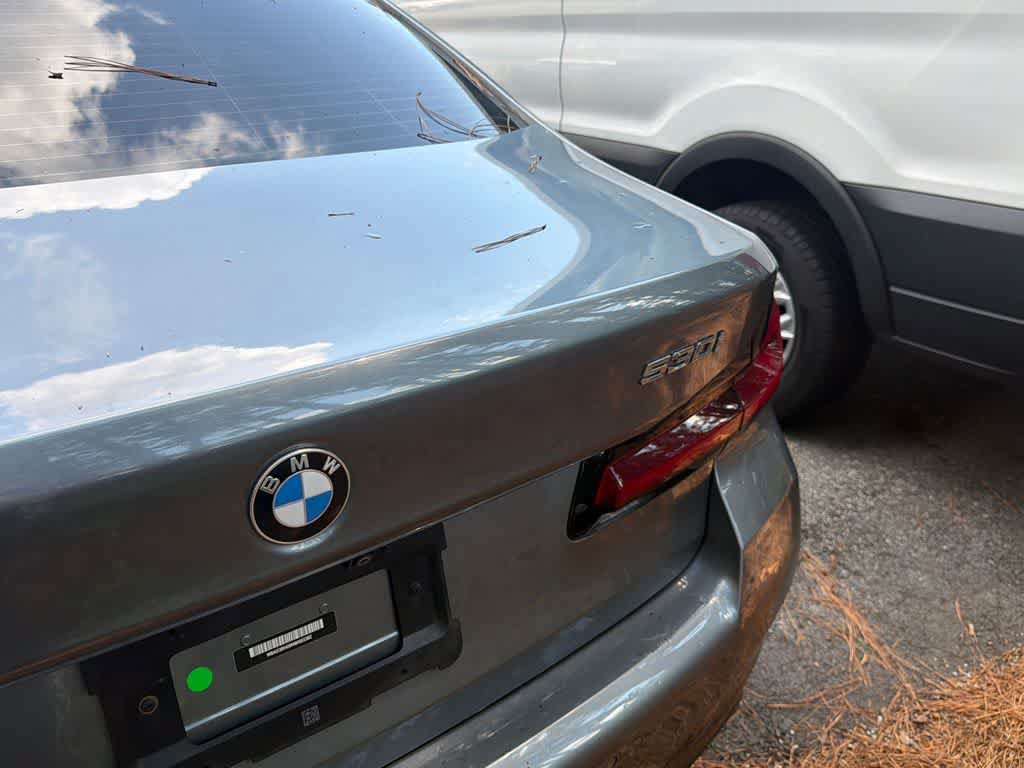 Used 2022 BMW 530i w/ M Sport Package RWD image 10