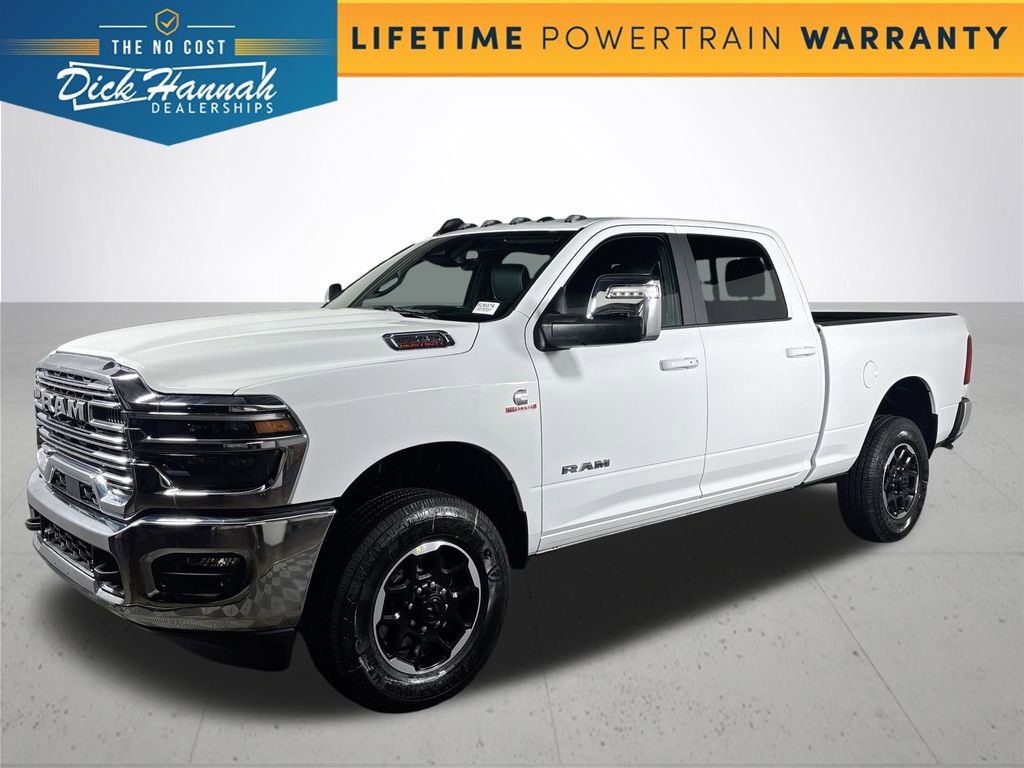 New 2026 RAM 2500 Laramie image 1