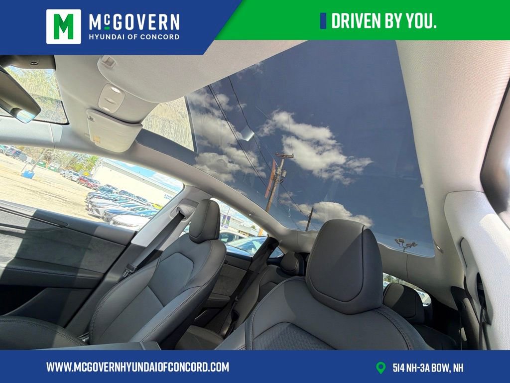 Used 2026 Tesla Model Y Long Range AWD/4WD image 8