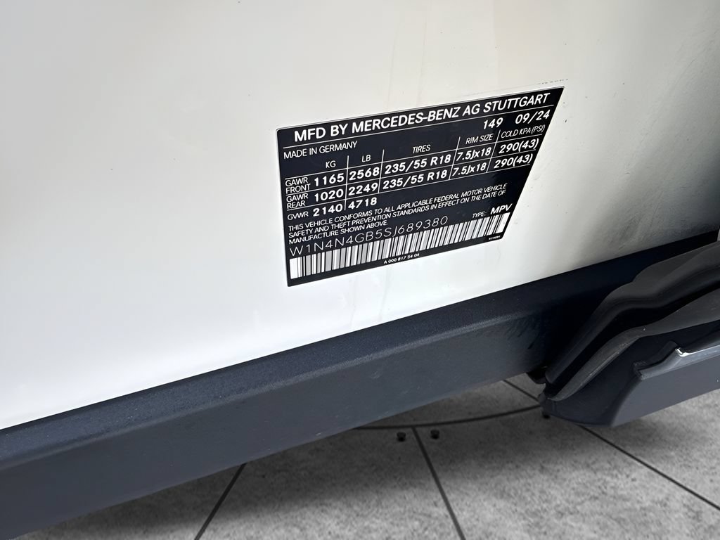 Used 2025 Mercedes-Benz GLA 250 image 27