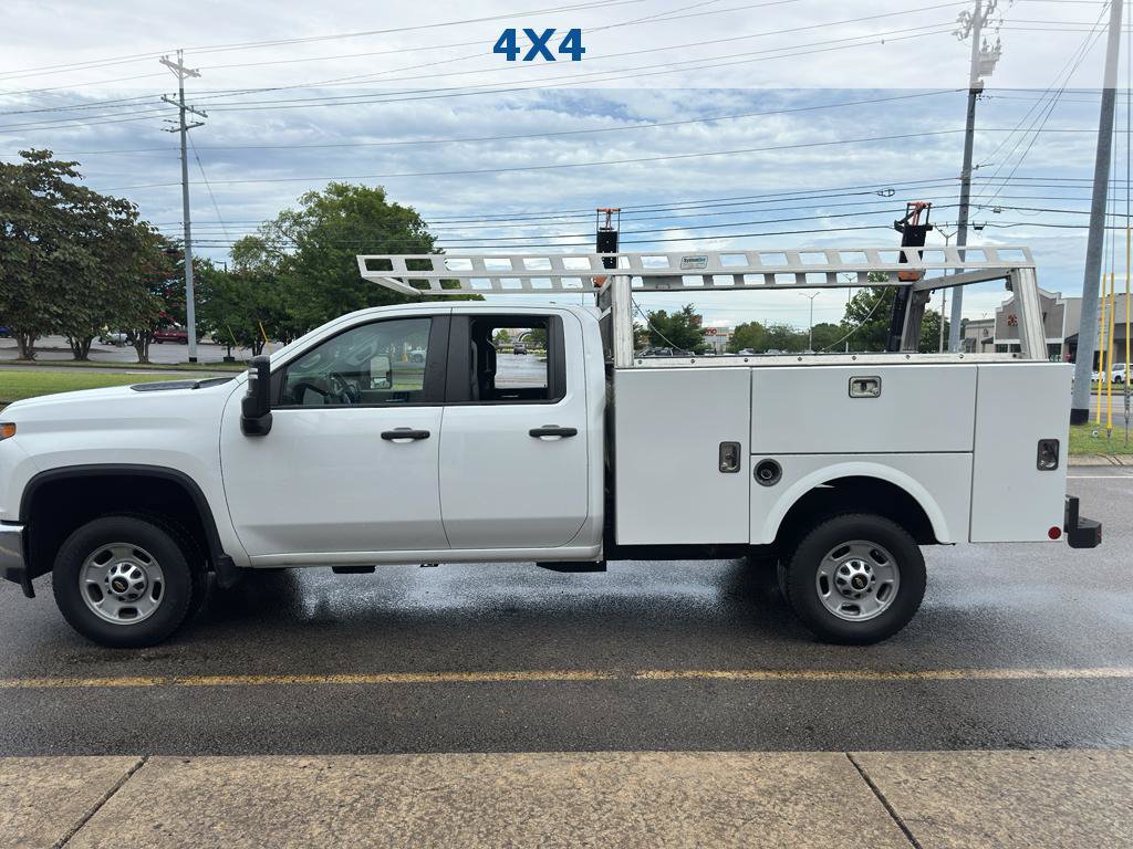 Used 2021 Chevrolet Silverado 2500 W/T w/ WT Fleet Convenience Package AWD/4WD image 7