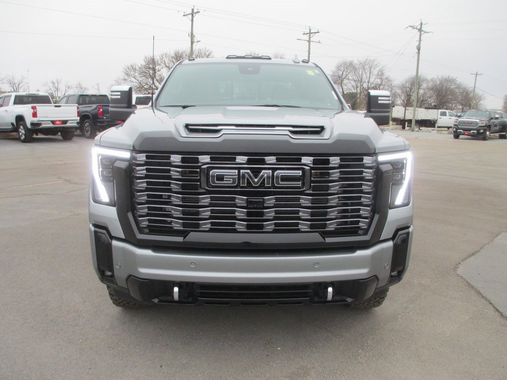 Certified 2025 GMC Sierra 3500 Denali Ultimate image 12