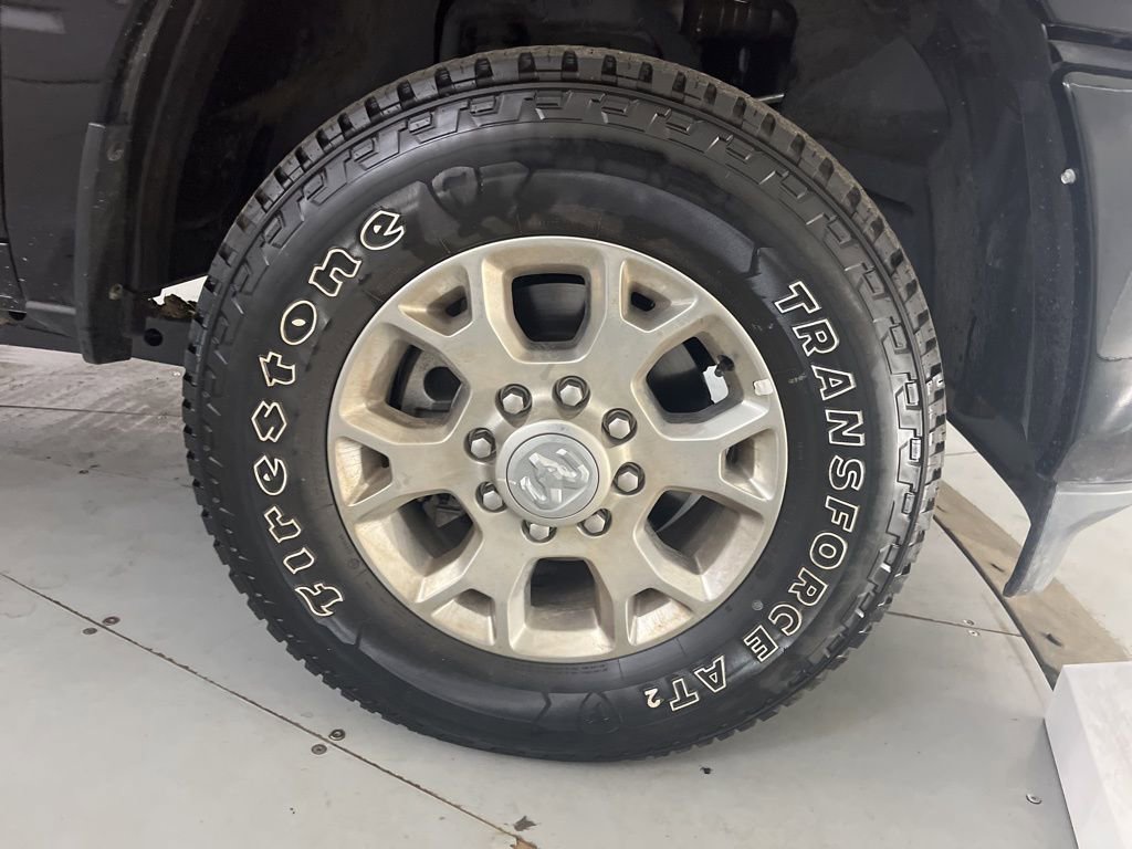 Used 2024 RAM 2500 Laramie image 17