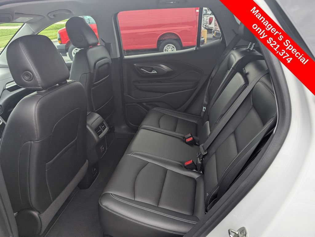 Used 2022 GMC Terrain SLT FWD image 10
