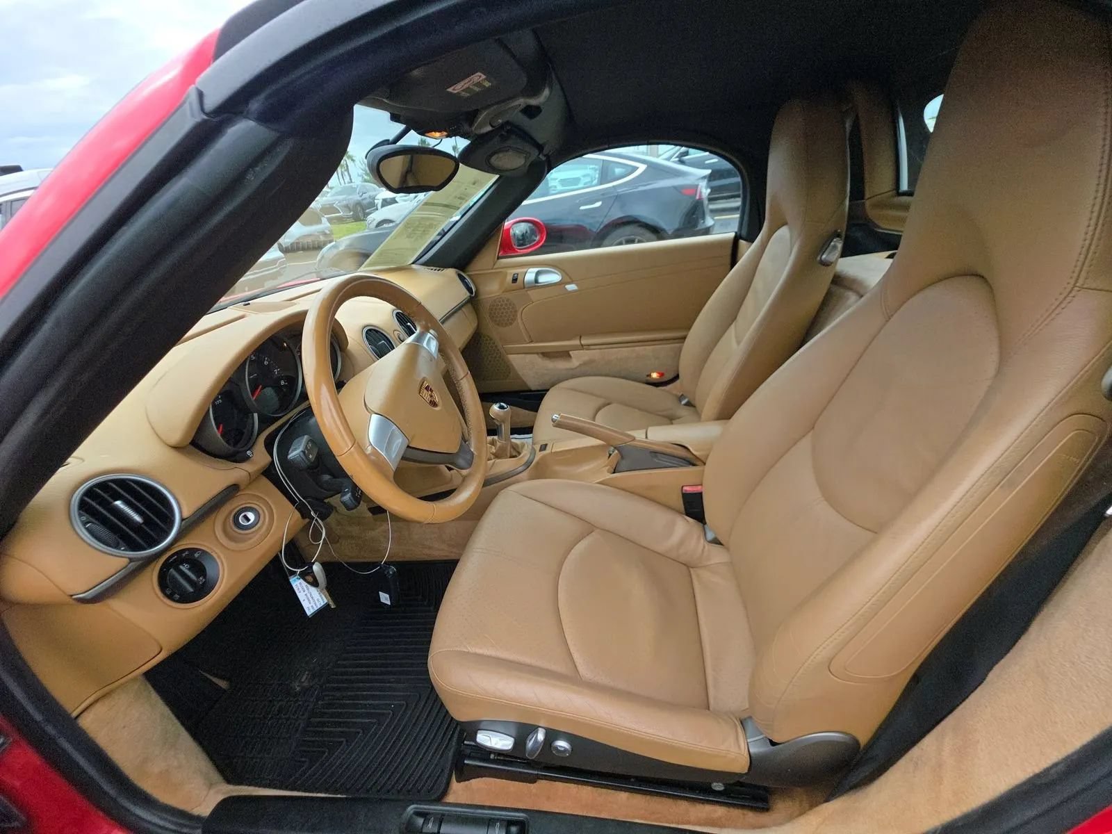 Used 2006 Porsche Boxster RWD image 2
