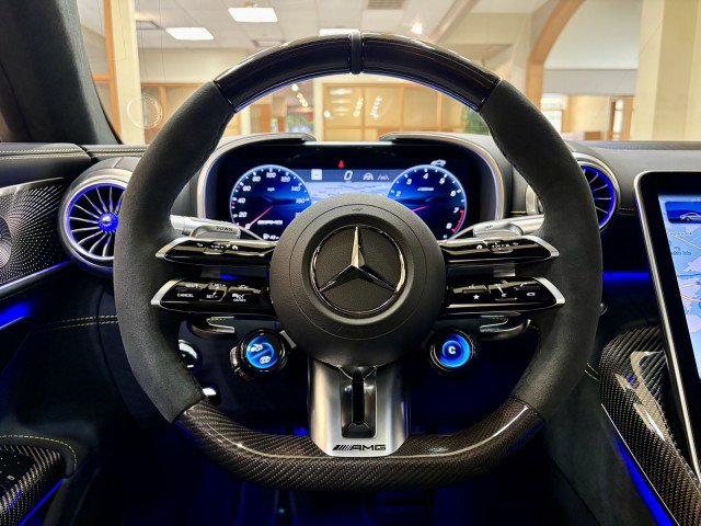 New 2026 Mercedes-Benz AMG GT 55 image 18